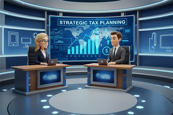 Strategic Tax Planning
